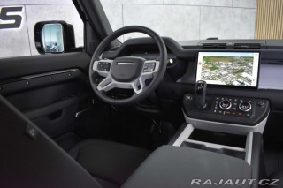 Land Rover Defender 110 S D200 ZÁRUKA*TAŽNÉ*Č 2026