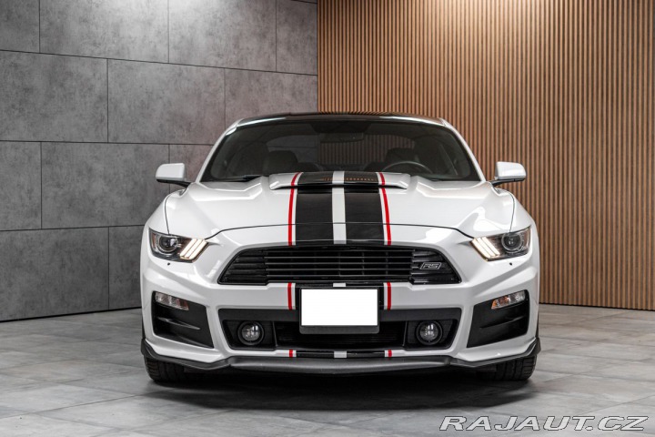Ford Mustang RS 3.7 V6 227kW *ROUSH*KA 2015