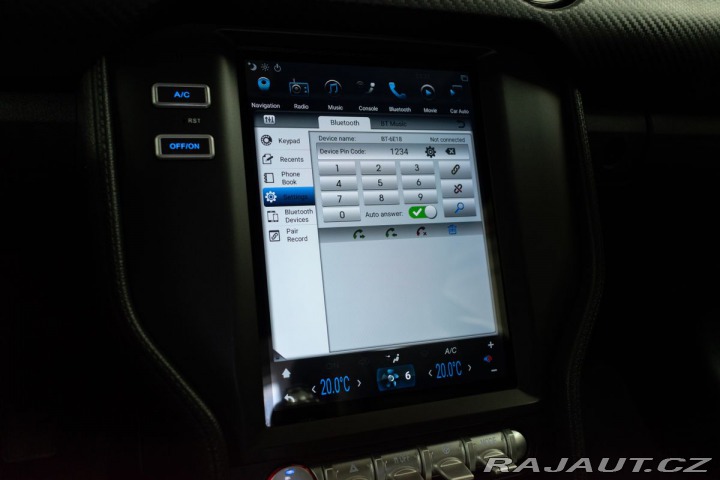 Ford Mustang RS 3.7 V6 227kW *ROUSH*KA 2015