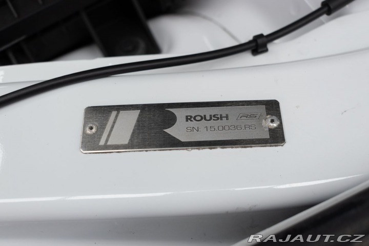 Ford Mustang RS 3.7 V6 227kW *ROUSH*KA 2015