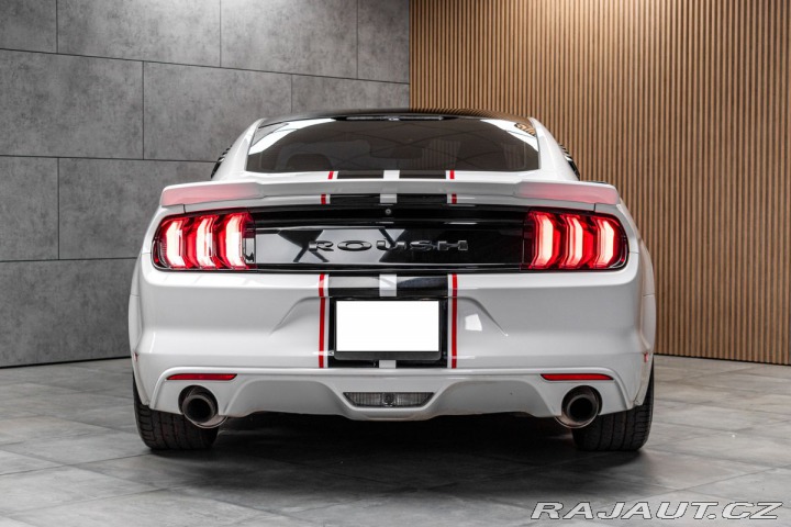 Ford Mustang RS 3.7 V6 227kW *ROUSH*KA 2015