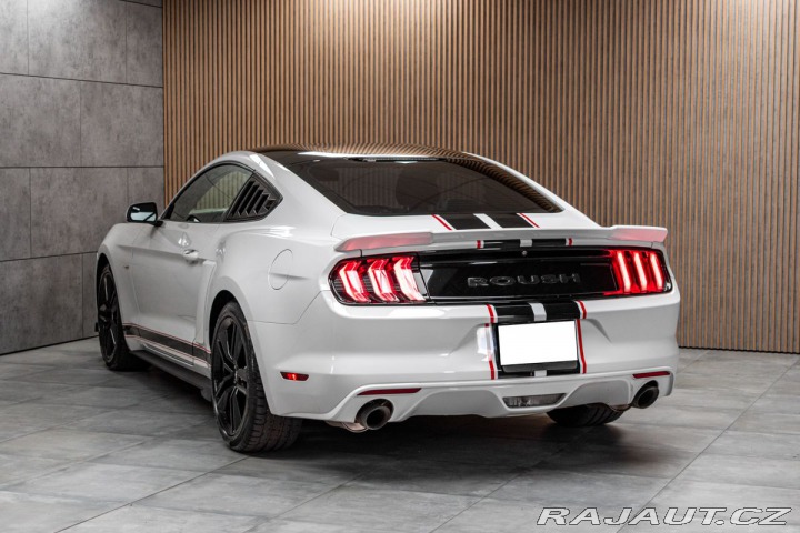 Ford Mustang RS 3.7 V6 227kW *ROUSH*KA 2015