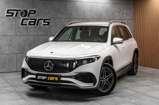 Mercedes-Benz EQB 300 66kWh*4MATIC*AMG*KAME