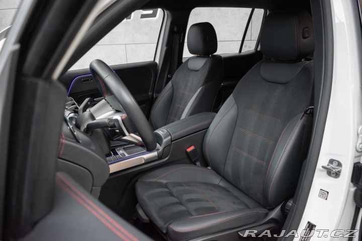 Mercedes-Benz EQB 300 66kWh*4MATIC*AMG*KAME 2024