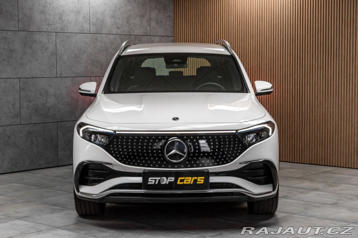 Mercedes-Benz EQB 300 66kWh*4MATIC*AMG*KAME 2024