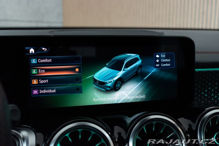 Mercedes-Benz EQB 300 66kWh*4MATIC*AMG*KAME 2024