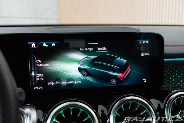 Mercedes-Benz EQB 300 66kWh*4MATIC*AMG*KAME 2024