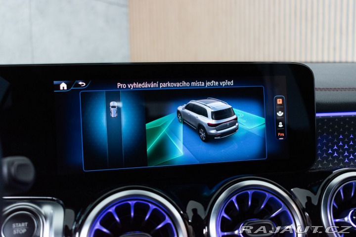 Mercedes-Benz EQB 300 66kWh*4MATIC*AMG*KAME 2024