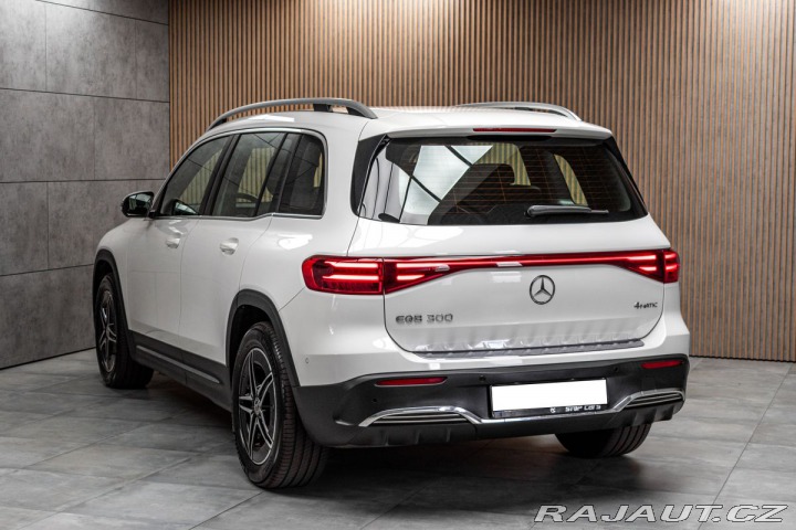Mercedes-Benz EQB 300 66kWh*4MATIC*AMG*KAME 2024