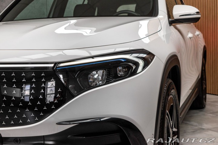 Mercedes-Benz EQB 300 66kWh*4MATIC*AMG*KAME 2024