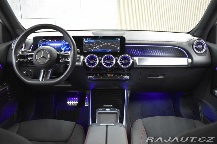 Mercedes-Benz EQB 300 66kWh*4MATIC*AMG*KAME 2024
