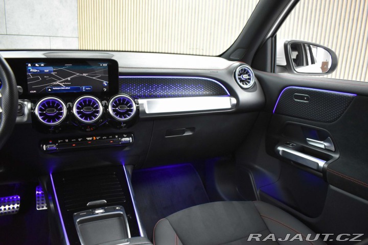 Mercedes-Benz EQB 300 66kWh*4MATIC*AMG*KAME 2024
