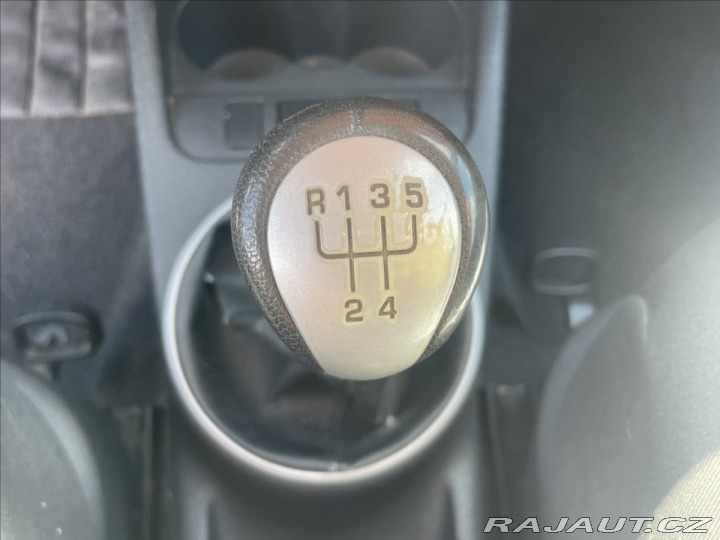 Škoda Fabia 1,4 i 16V Klima, po STK 2009