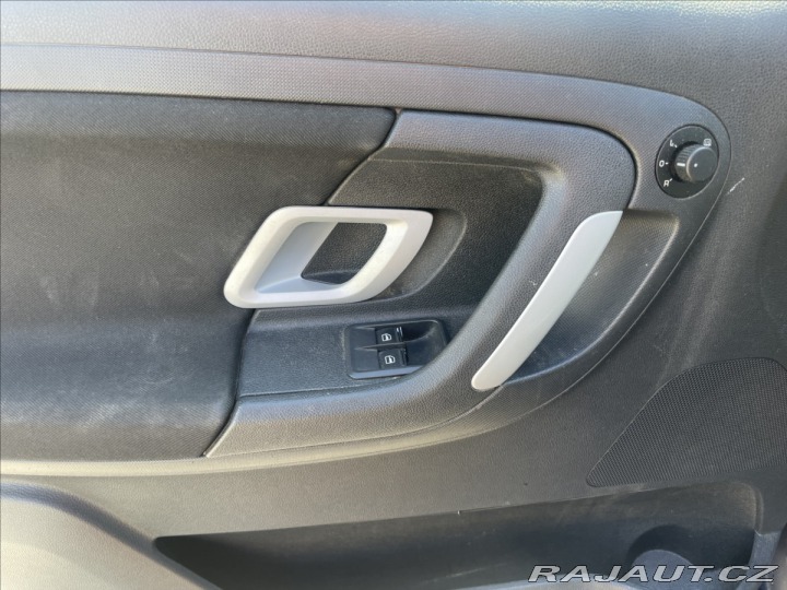Škoda Fabia 1,4 i 16V Klima, po STK 2009