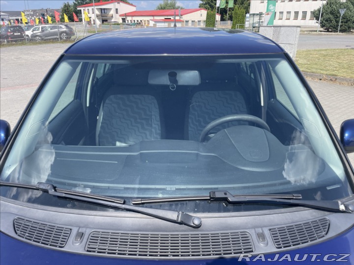 Škoda Fabia 1,4 i 16V Klima, po STK 2009