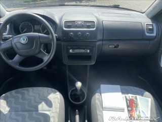 Škoda Fabia 1,4 i 16V Klima, po STK 2009