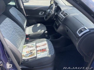 Škoda Fabia 1,4 i 16V Klima, po STK 2009