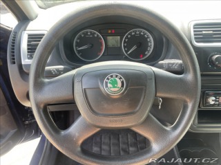 Škoda Fabia 1,4 i 16V Klima, po STK 2009
