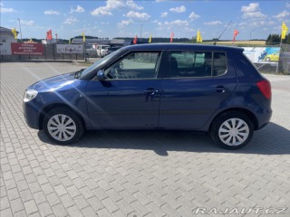 Škoda Fabia 1,4 i 16V Klima, po STK 2009