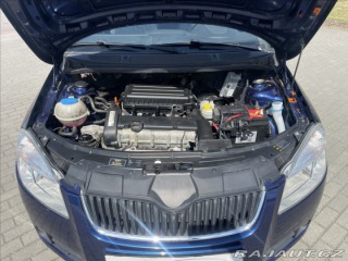 Škoda Fabia 1,4 i 16V Klima, po STK 2009