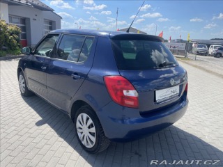 Škoda Fabia 1,4 i 16V Klima, po STK 2009