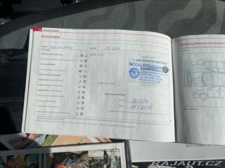 Škoda Fabia 1,4 i 16V Klima, po STK 2009