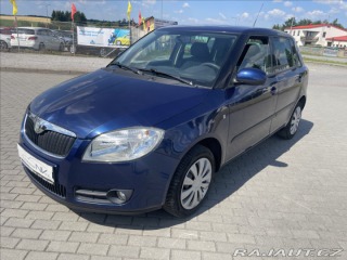 Škoda Fabia 1,4 i 16V Klima, po STK 2009