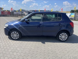Škoda Fabia 1,4 i 16V Klima, po STK 2009