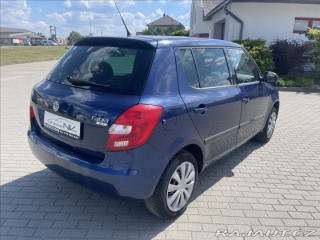 Škoda Fabia 1,4 i 16V Klima, po STK 2009