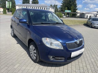 Škoda Fabia 1,4 i 16V Klima, po STK 2009