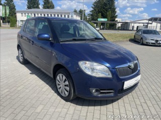 Škoda Fabia 1,4 i 16V Klima, po STK 2009