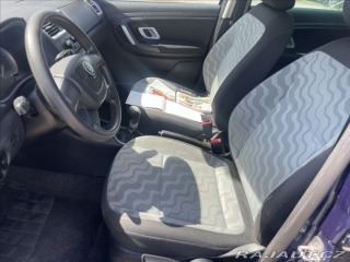 Škoda Fabia 1,4 i 16V Klima, po STK 2009