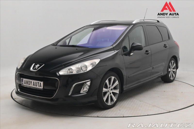 Peugeot 308 1,6 SW HDI 82 kW Panorama