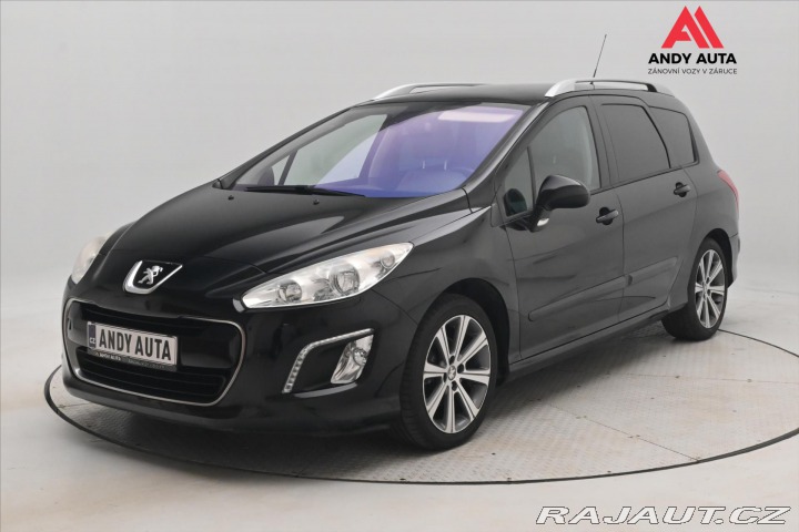 Peugeot 308 1,6 SW HDI 82 kW Panorama 2011