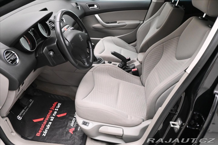 Peugeot 308 1,6 SW HDI 82 kW Panorama 2011