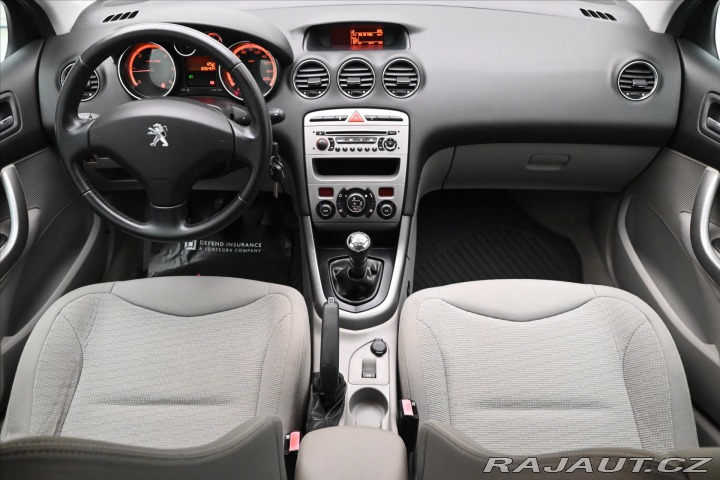 Peugeot 308 1,6 SW HDI 82 kW Panorama 2011