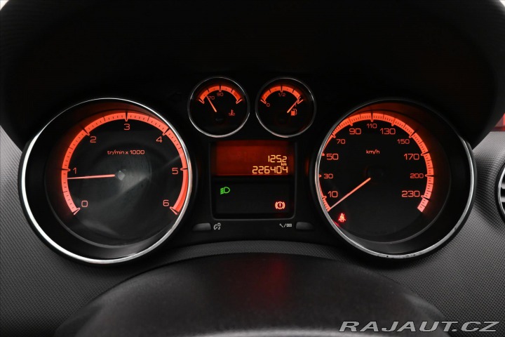 Peugeot 308 1,6 SW HDI 82 kW Panorama 2011