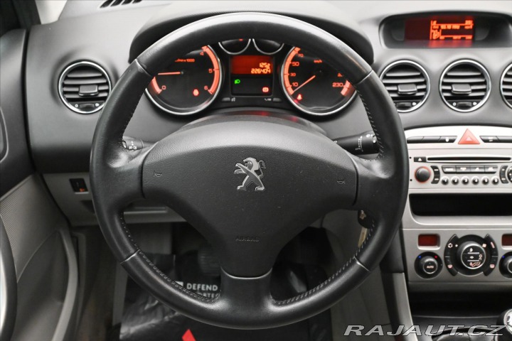 Peugeot 308 1,6 SW HDI 82 kW Panorama 2011