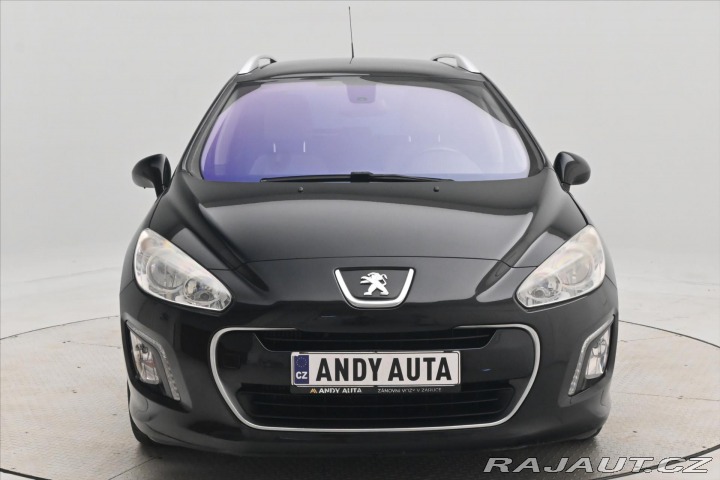 Peugeot 308 1,6 SW HDI 82 kW Panorama 2011