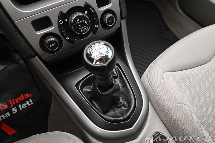 Peugeot 308 1,6 SW HDI 82 kW Panorama 2011