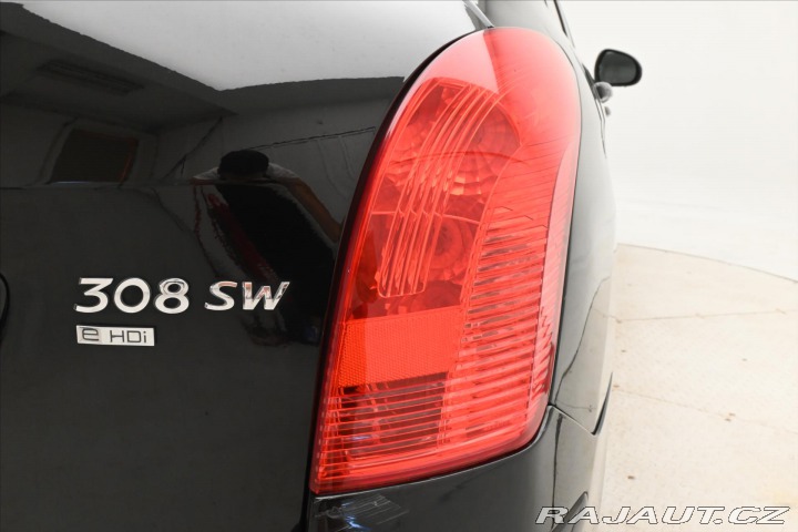 Peugeot 308 1,6 SW HDI 82 kW Panorama 2011