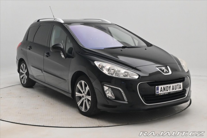 Peugeot 308 1,6 SW HDI 82 kW Panorama 2011