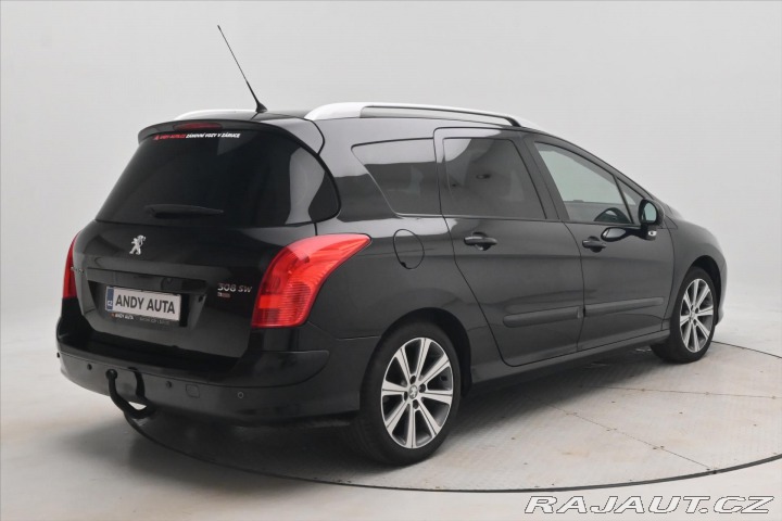 Peugeot 308 1,6 SW HDI 82 kW Panorama 2011