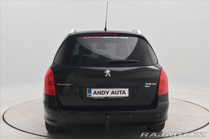 Peugeot 308 1,6 SW HDI 82 kW Panorama 2011