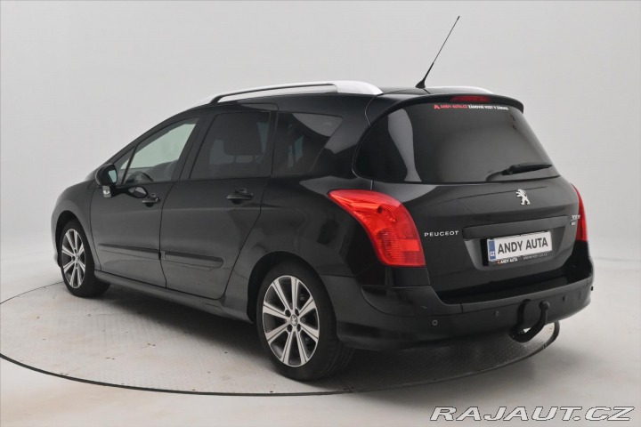 Peugeot 308 1,6 SW HDI 82 kW Panorama 2011