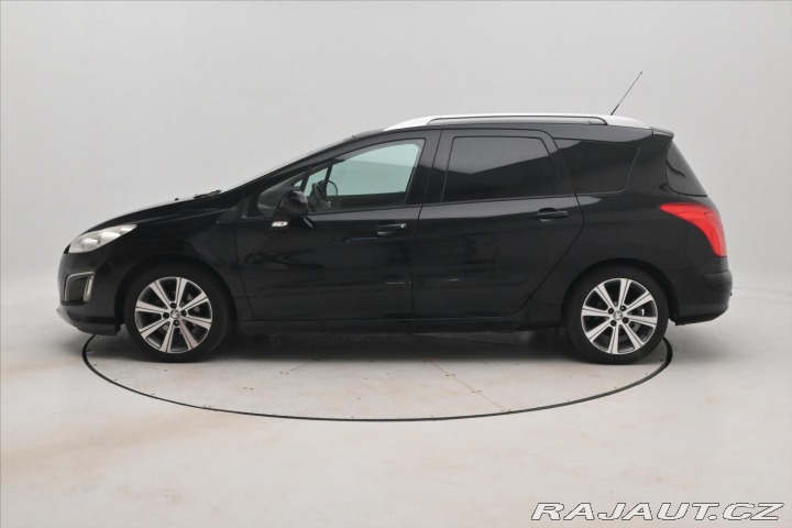 Peugeot 308 1,6 SW HDI 82 kW Panorama 2011