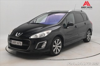 Peugeot 308 1,6 SW HDI 82 kW Panorama 2011