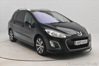 Peugeot 308 1,6 SW HDI 82 kW Panorama 2011