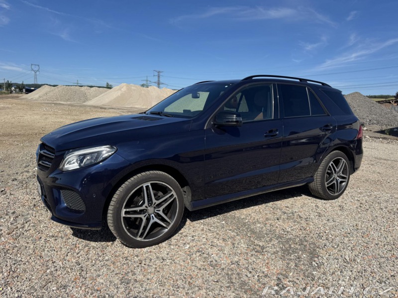 Mercedes-Benz GLE 350 4-MATIC