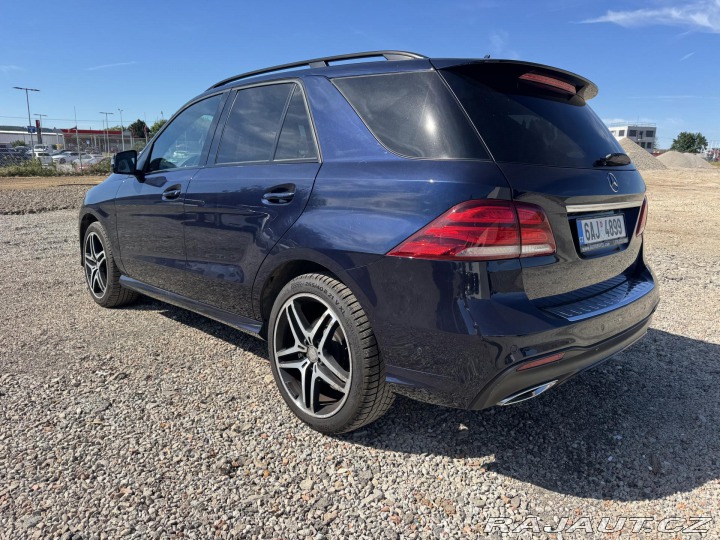 Mercedes-Benz GLE 350 4-MATIC 2017